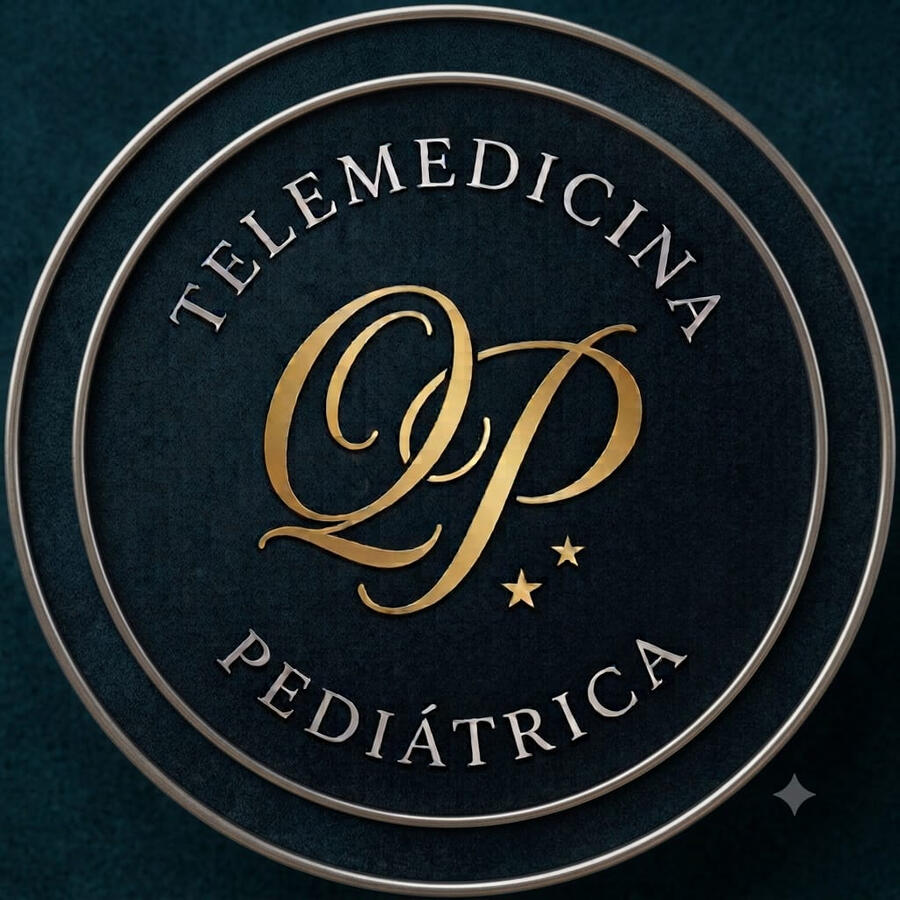 QP Telemedicina pediátrica y Neurodesarrollo Logo de QP - telemedicina pediátrica y neurodesarrollo